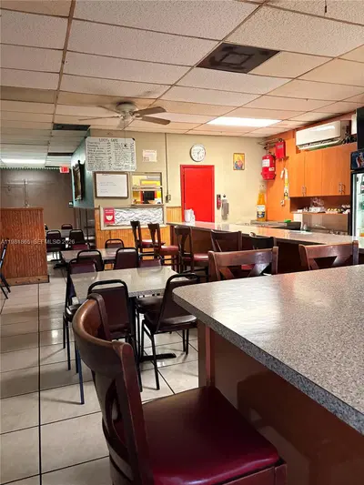 Established Restaurant and Caf with Current Licenses