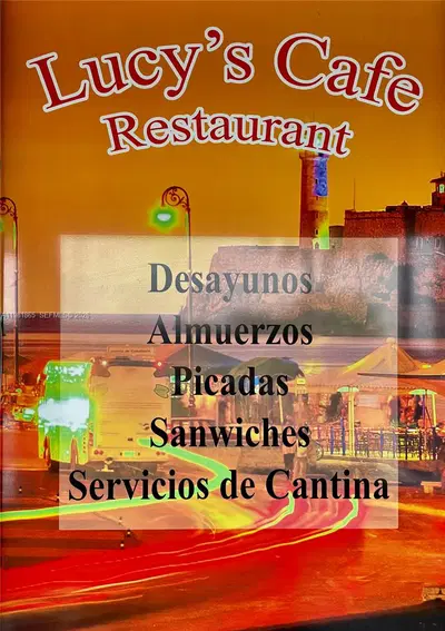 Established Restaurant and Caf with Current Licenses