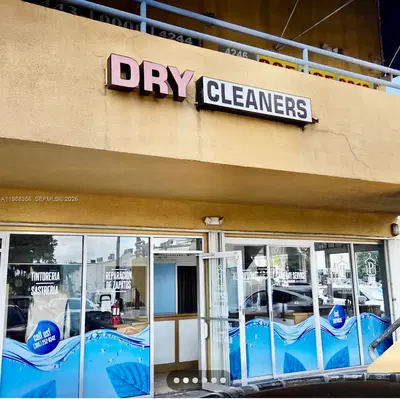 Established Dry Cleaning Service with Loyal Customer Base