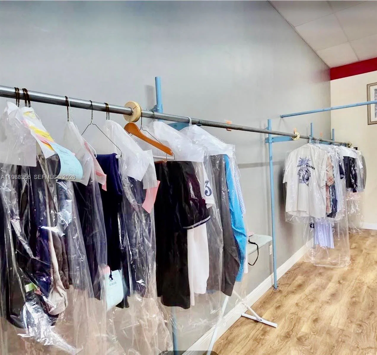 Established Dry Cleaning Service with Loyal Customer Base