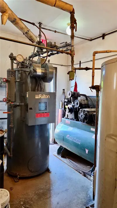 Established Dry Cleaning Service with Loyal Customer Base