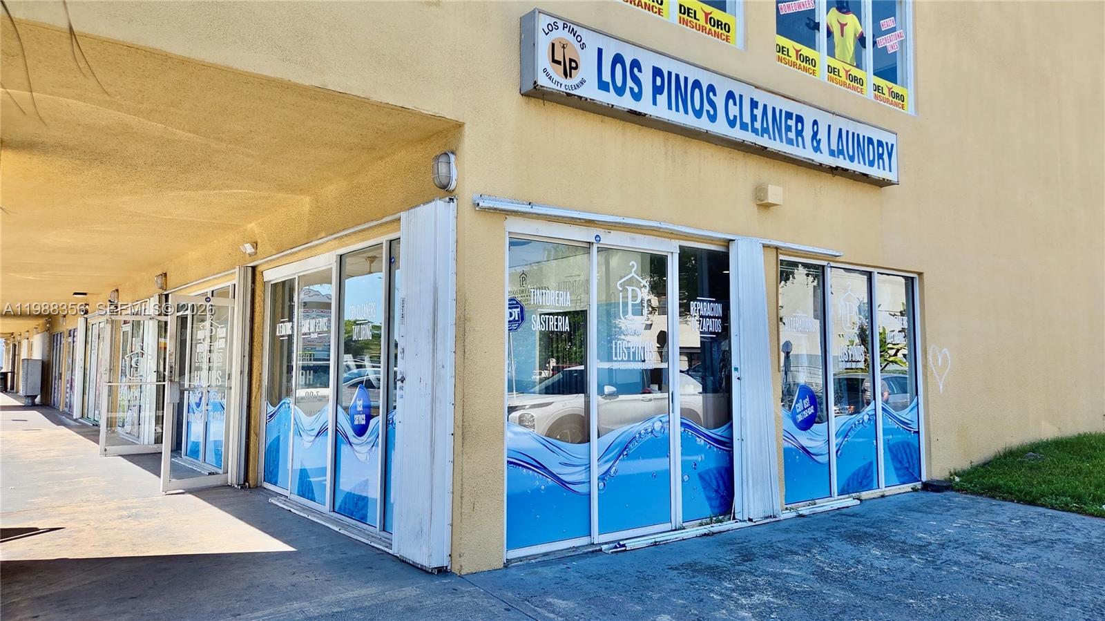 Established Dry Cleaning Service with Loyal Customer Base