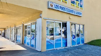 Established Dry Cleaning Service with Loyal Customer Base
