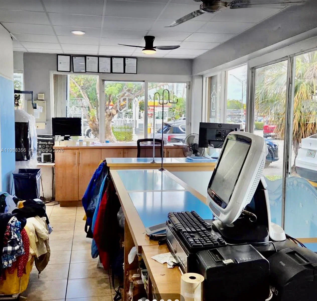 Established Dry Cleaning Service with Loyal Customer Base