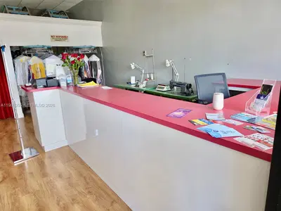 Established Dry Cleaning Service with Loyal Customer Base