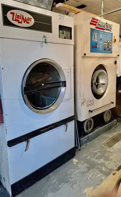 Established Dry Cleaning Service with Loyal Customer Base