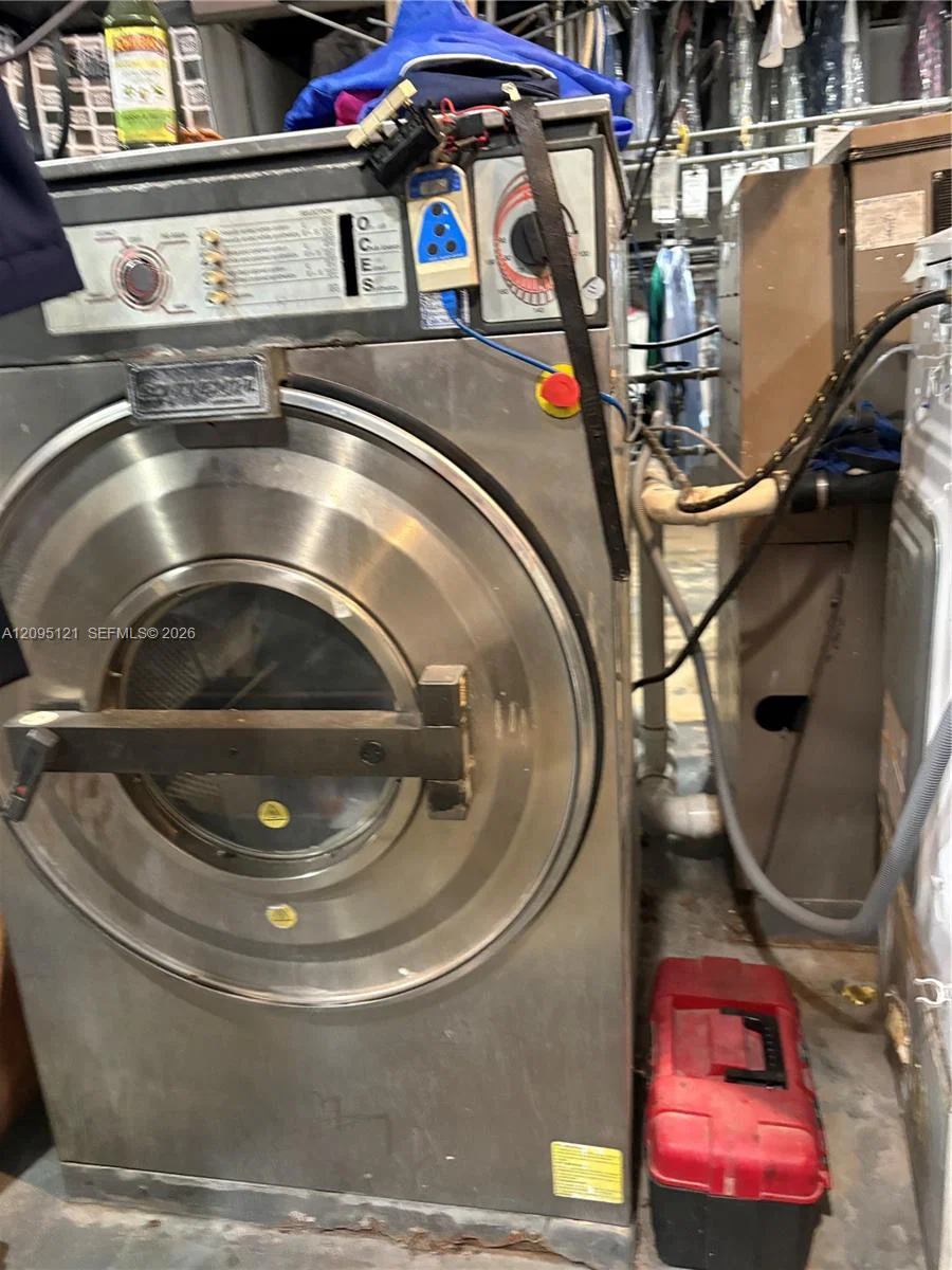 Established Dry Cleaner with Loyal Customer Base