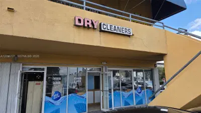 Established Dry Cleaner with Loyal Customer Base