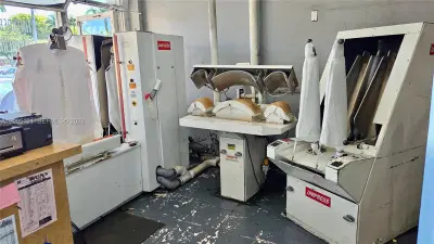 Established Dry Cleaner with Loyal Customer Base