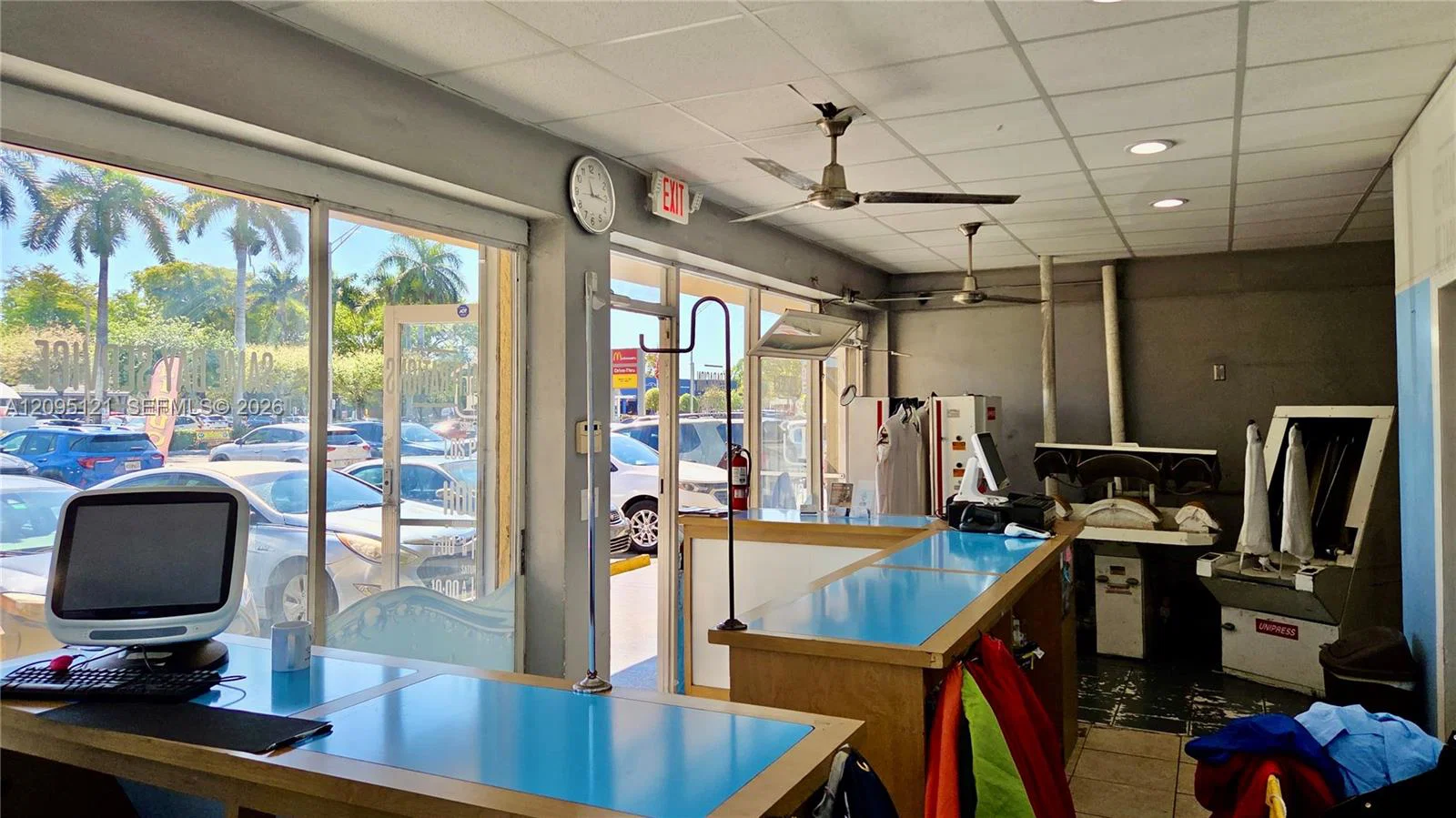 Established Dry Cleaner with Loyal Customer Base