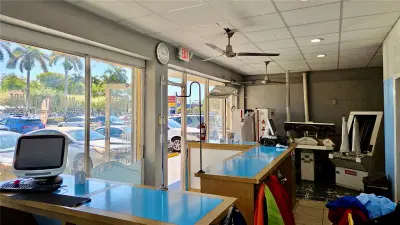 Established Dry Cleaner with Loyal Customer Base
