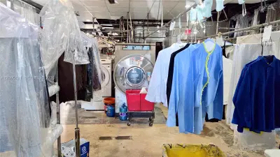 Established Dry Cleaner with Loyal Customer Base