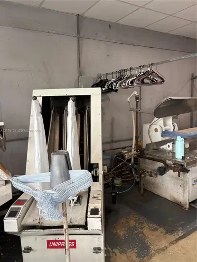 Established Dry Cleaner with Loyal Customer Base