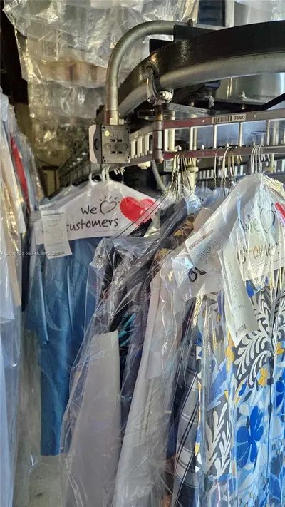 Established Dry Cleaner with Loyal Customer Base