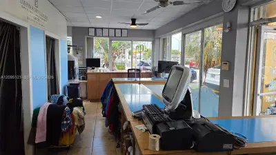 Established Dry Cleaner with Loyal Customer Base