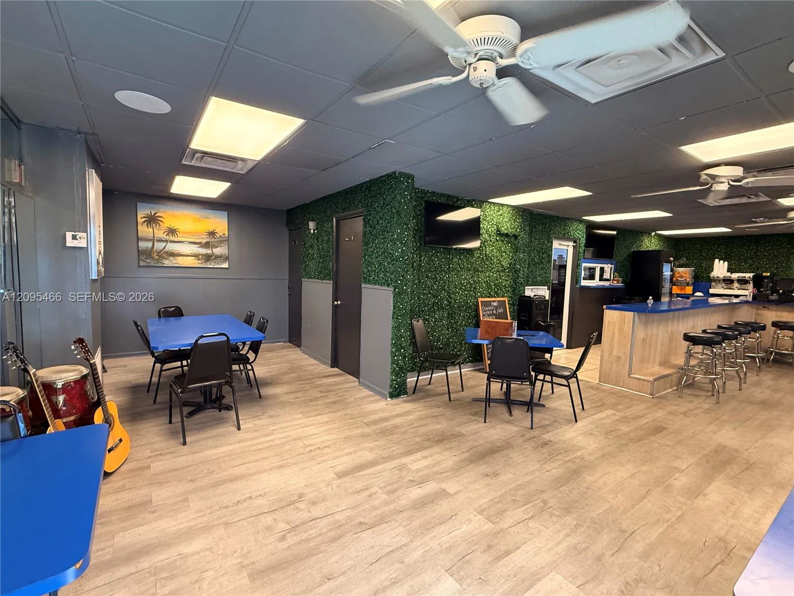 Turnkey Restaurant Cafe with Established Local Presence