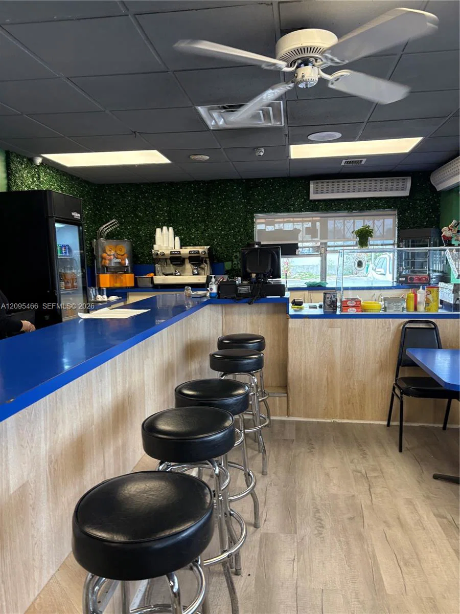 Turnkey Restaurant  Cafe with Established Local Presence