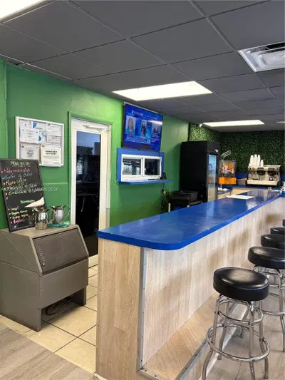 Turnkey Restaurant  Cafe with Established Local Presence
