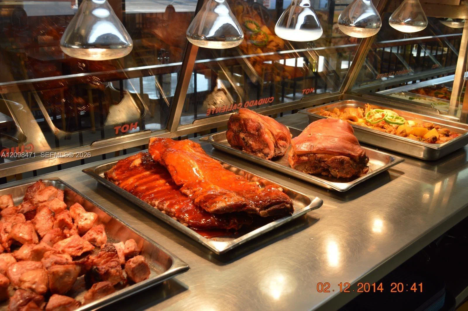 Established Restaurant with Updated Kitchen Systems