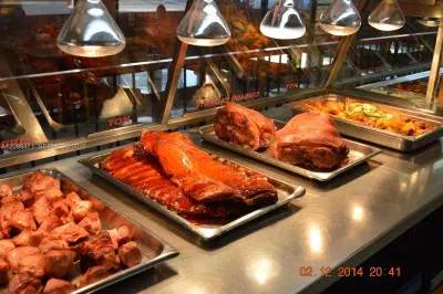 Established Restaurant with Updated Kitchen Systems