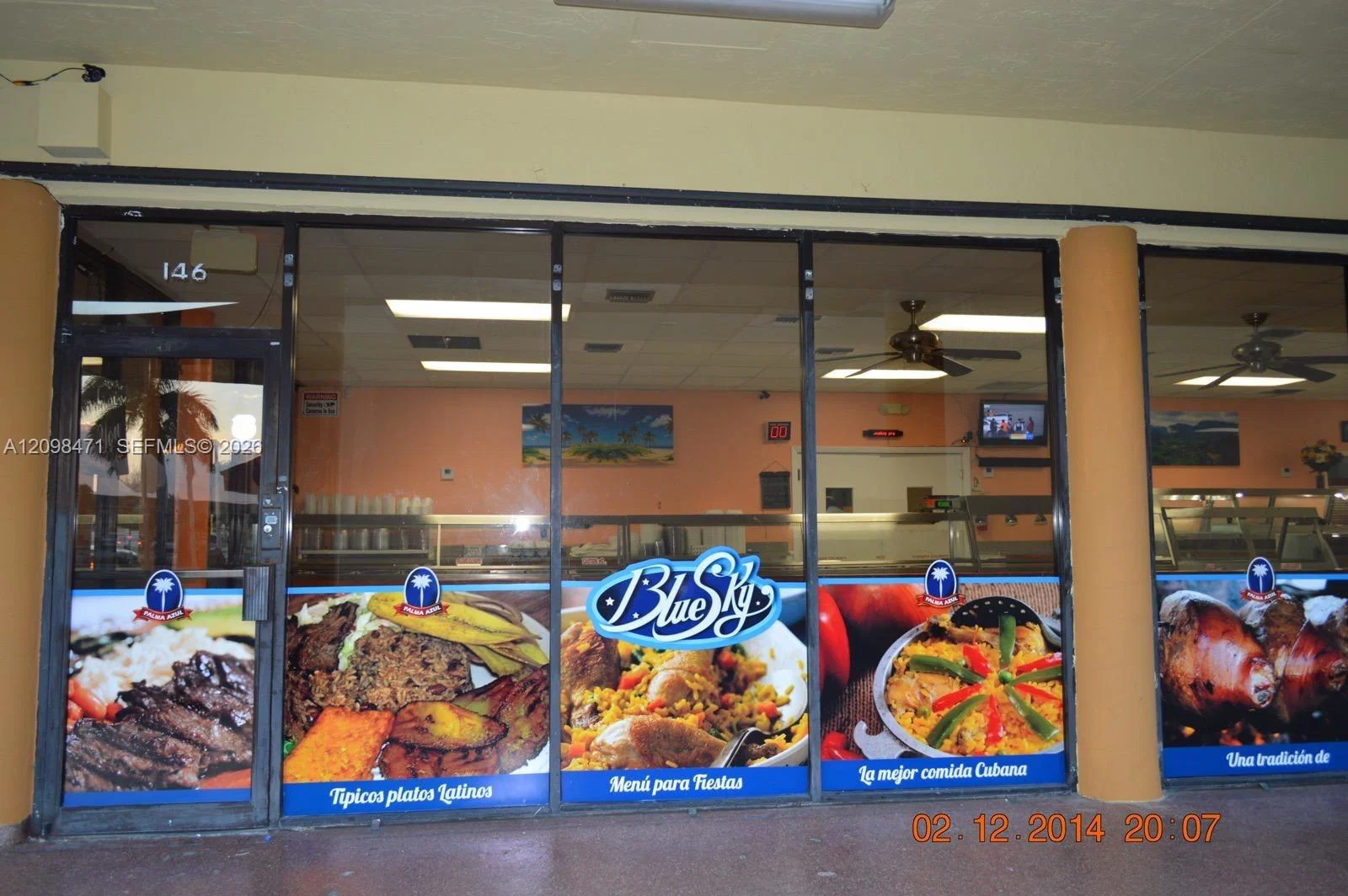 Established Restaurant with Updated Kitchen Systems
