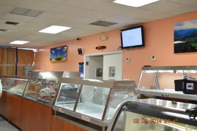 Established Restaurant with Updated Kitchen Systems