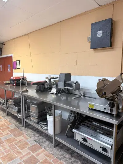 Established Restaurant with Updated Kitchen Systems