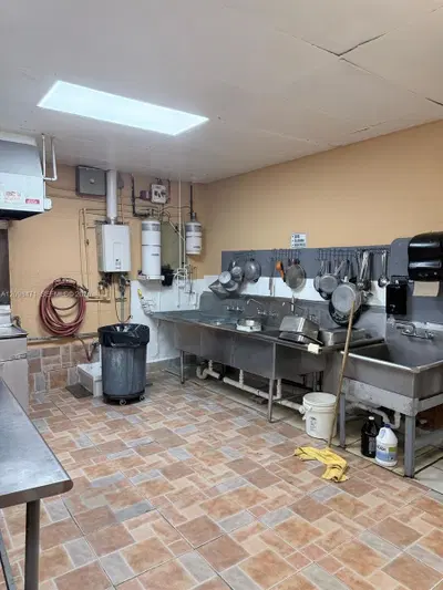 Established Restaurant with Updated Kitchen Systems