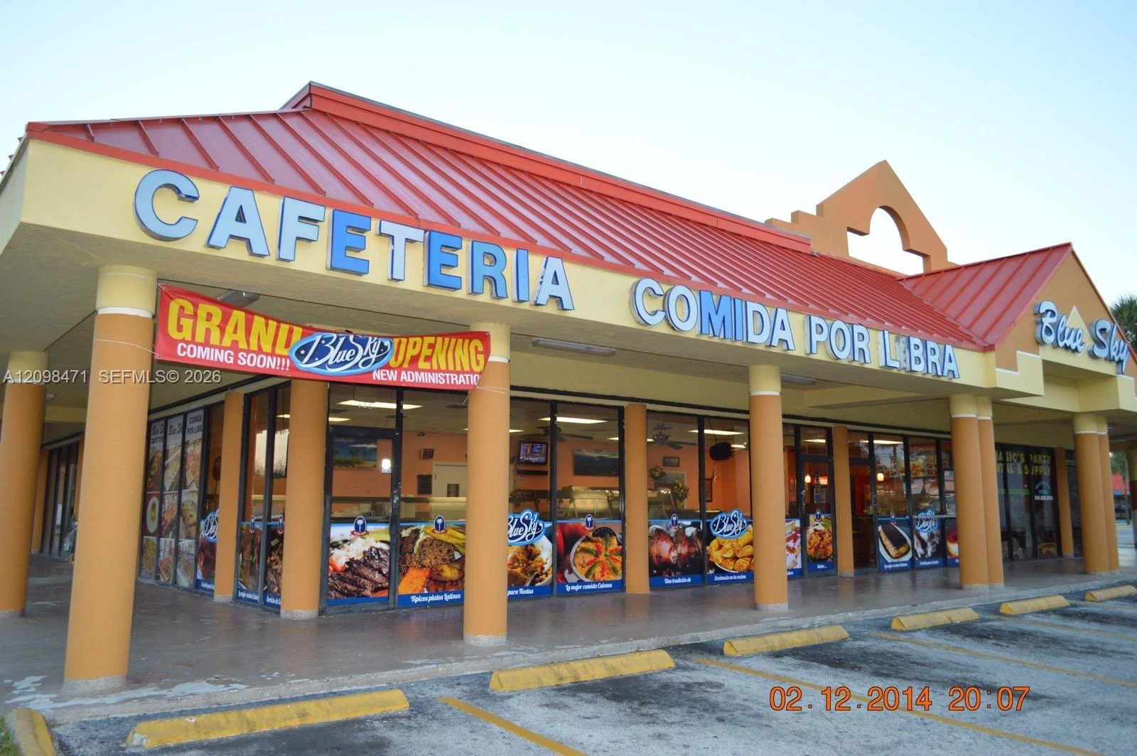 Established Restaurant with Updated Kitchen Systems