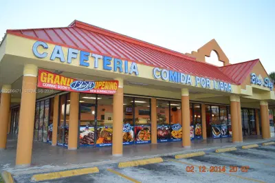 Established Restaurant with Updated Kitchen Systems