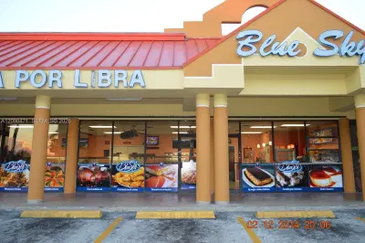 Established Restaurant with Updated Kitchen Systems