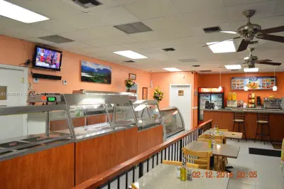 Established Restaurant with Updated Kitchen Systems