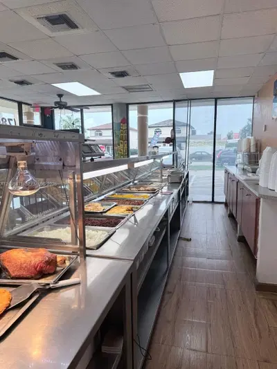 Established Restaurant with Updated Kitchen Systems