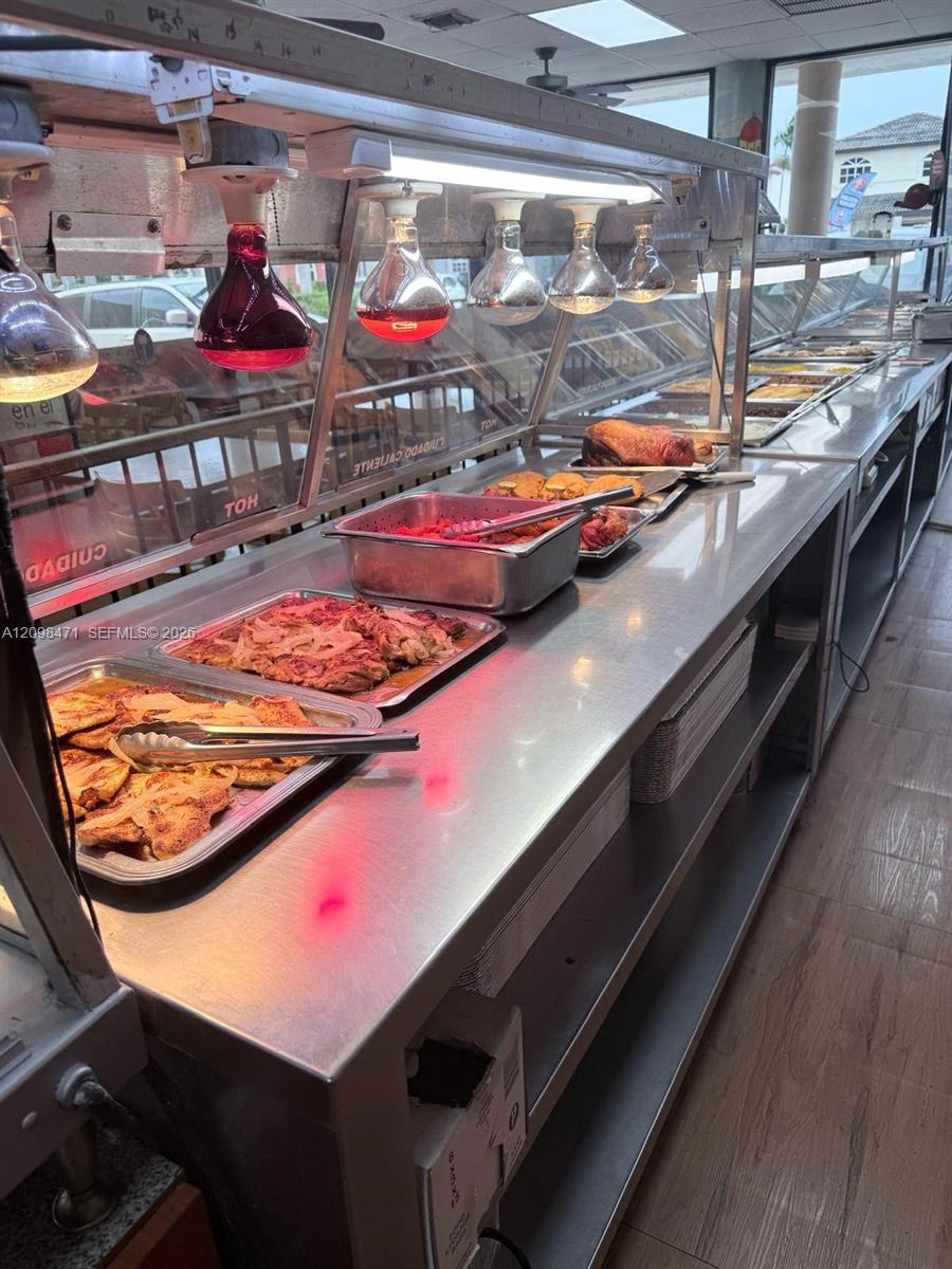Established Restaurant with Updated Kitchen Systems