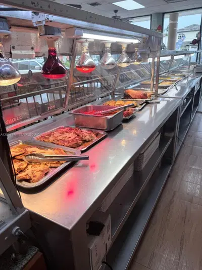 Established Restaurant with Updated Kitchen Systems