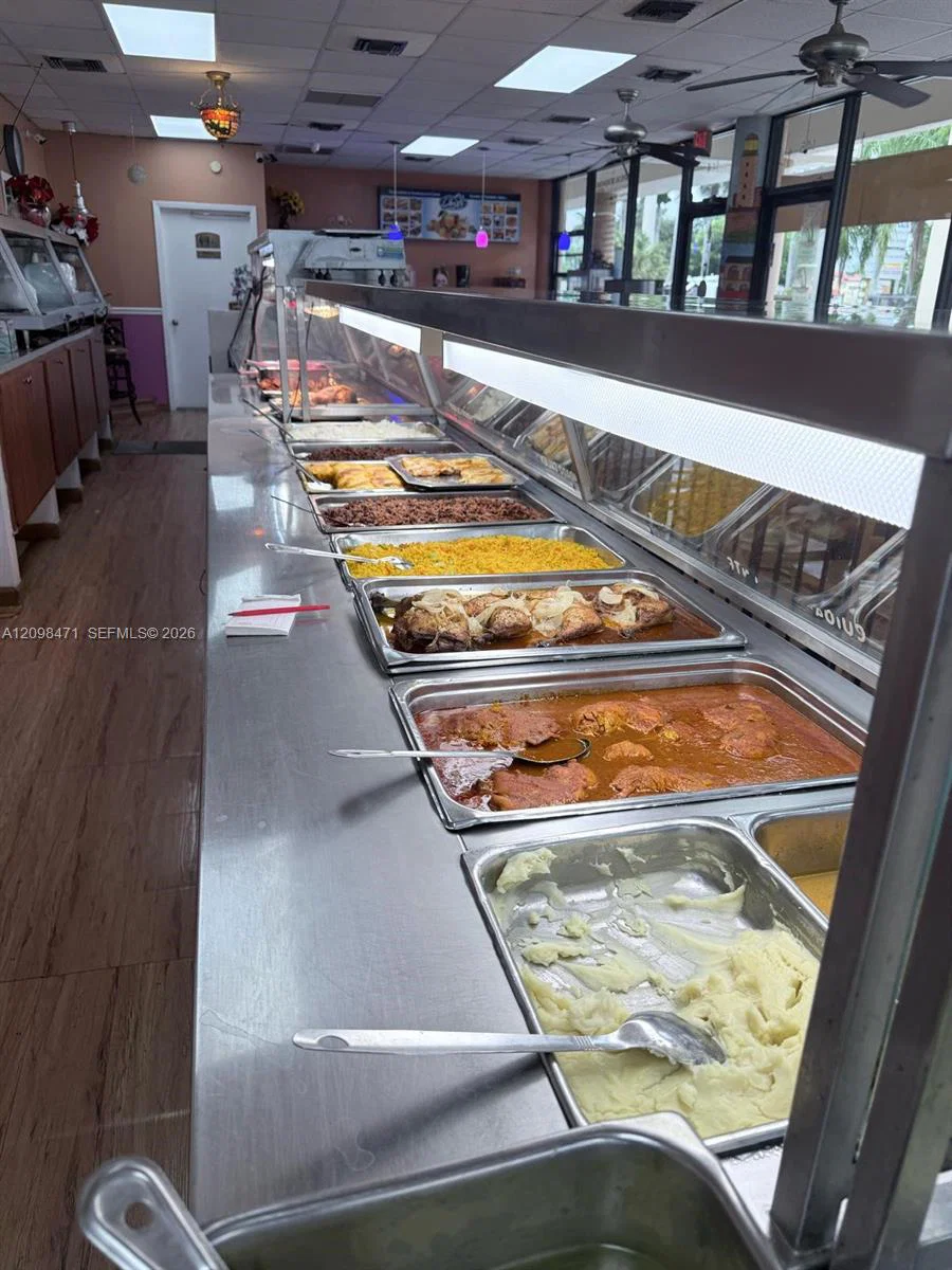 Established Restaurant with Updated Kitchen Systems