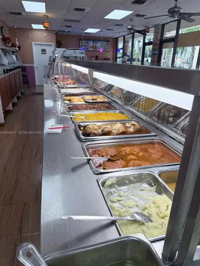 Established Restaurant with Updated Kitchen Systems