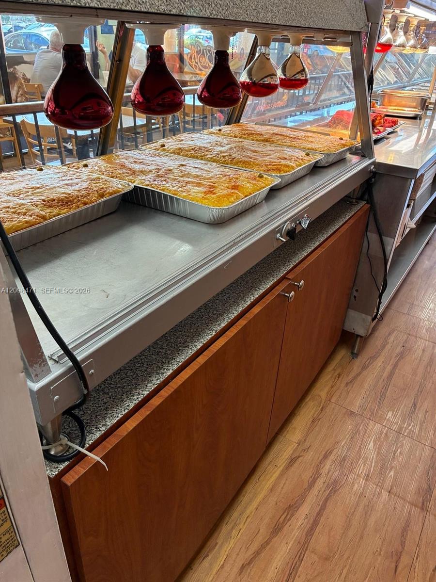Established Restaurant with Updated Kitchen Systems