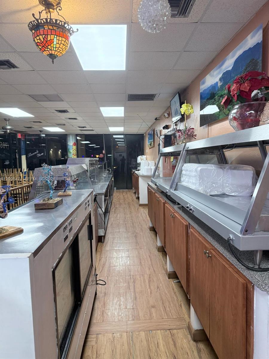 Established Restaurant with Updated Kitchen Systems