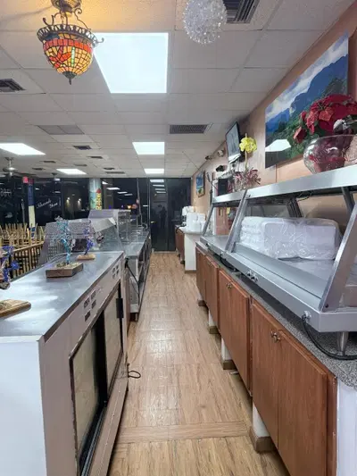 Established Restaurant with Updated Kitchen Systems