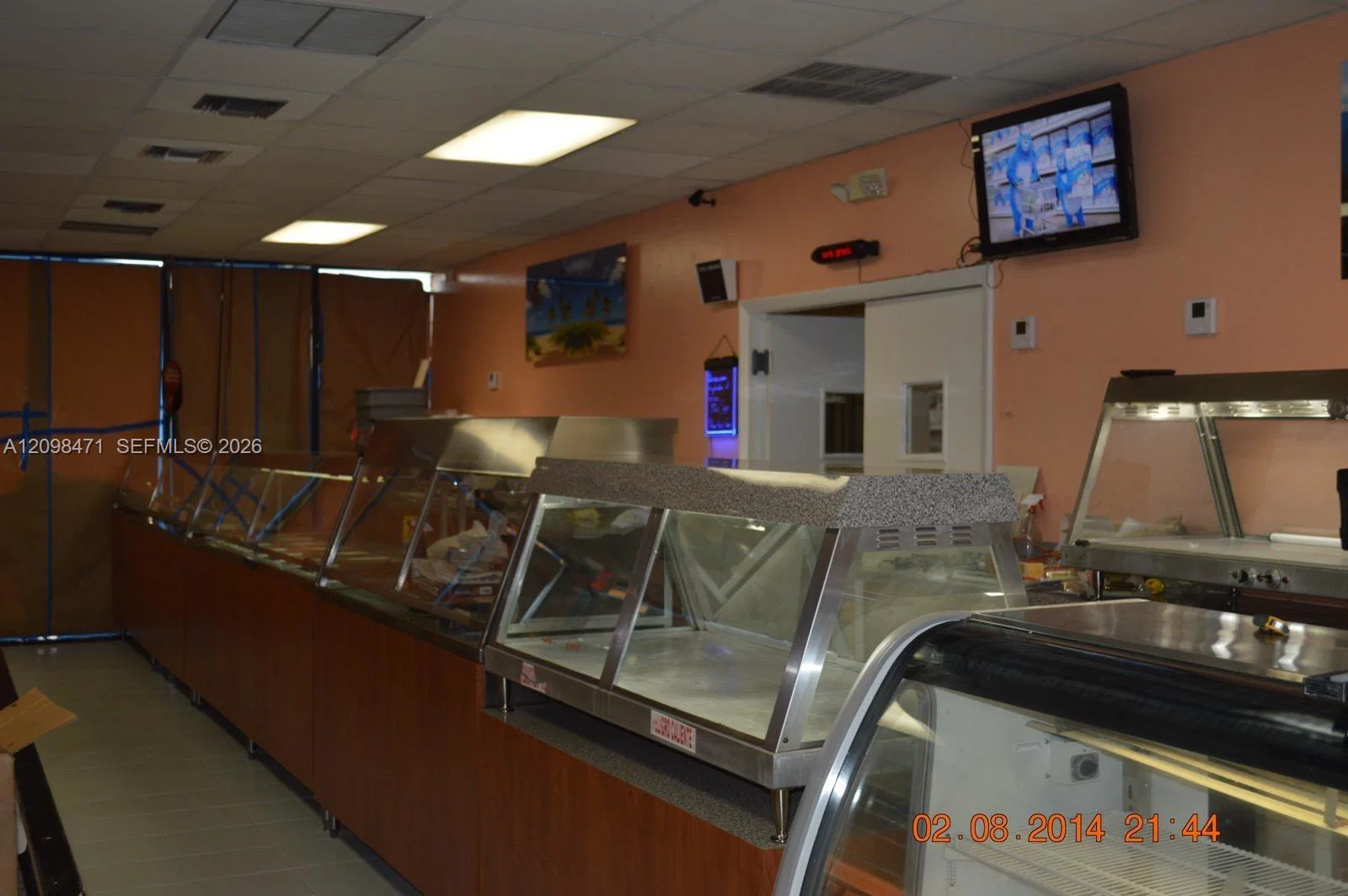 Established Restaurant with Updated Kitchen Systems