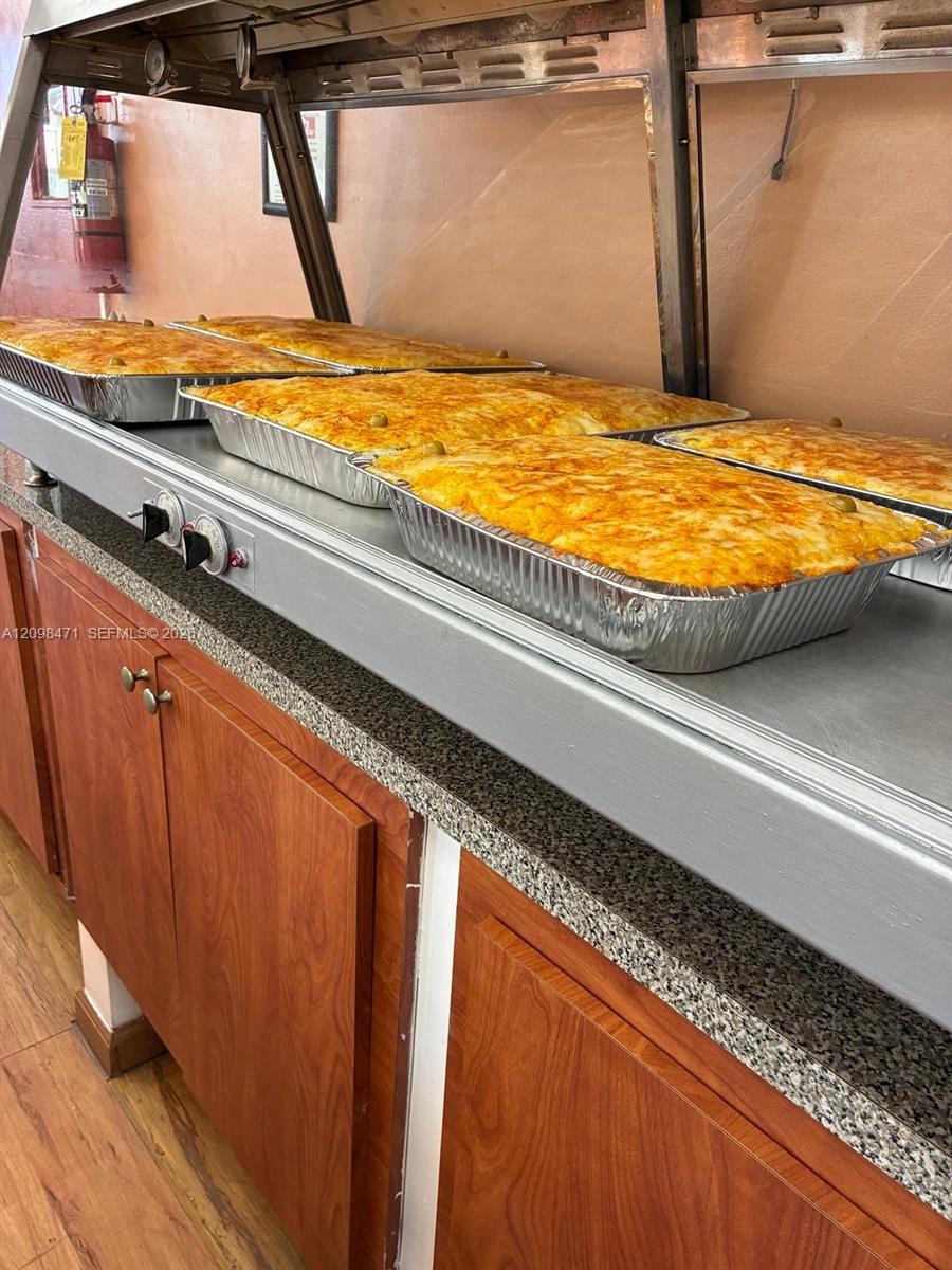 Established Restaurant with Updated Kitchen Systems