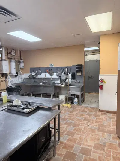 Established Restaurant with Updated Kitchen Systems