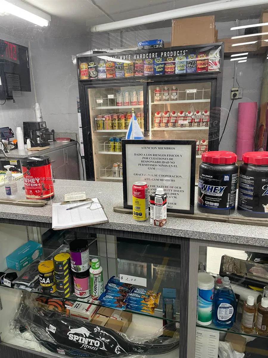 Established Fitness Center with Loyal Membership