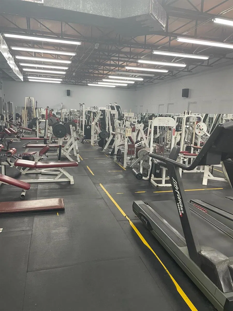 Established Fitness Center with Loyal Membership