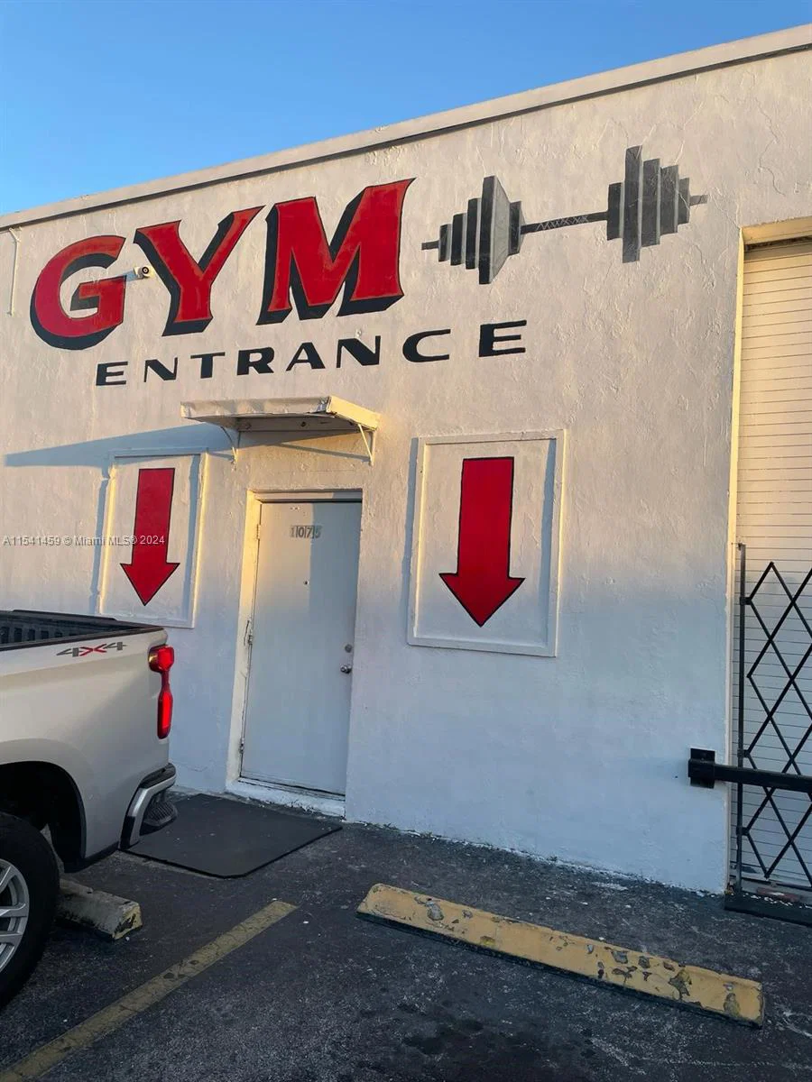 Established Fitness Center with Loyal Membership