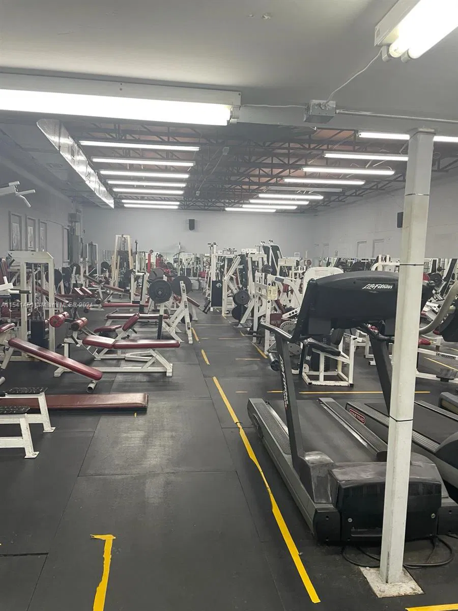 Established Fitness Center with Loyal Membership