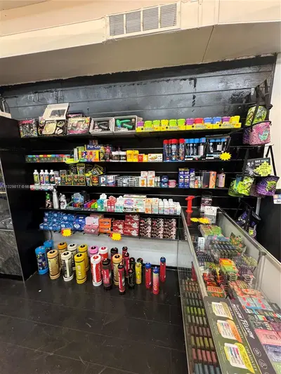 Profitable Smoke Shop with Transferable Licenses