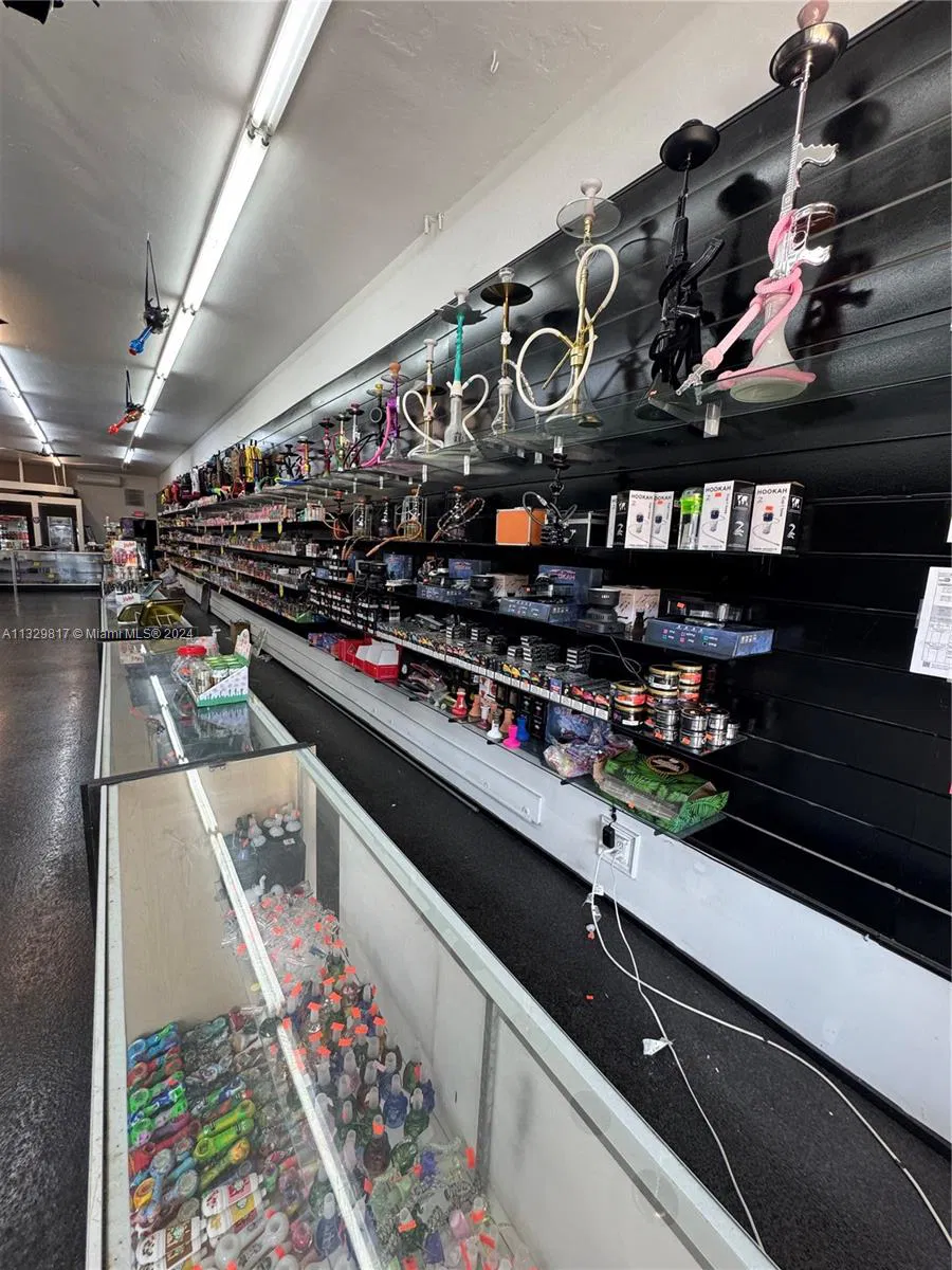 Profitable Smoke Shop with Transferable Licenses