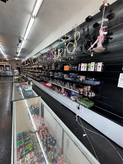 Profitable Smoke Shop with Transferable Licenses